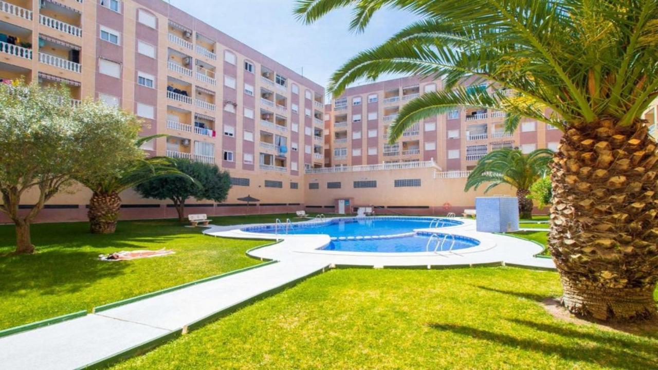Apartmento Torrevieja 4248 外观 照片