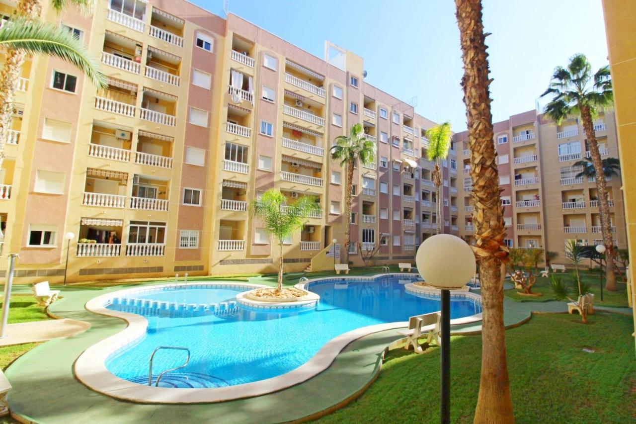 Apartmento Torrevieja 4248 外观 照片