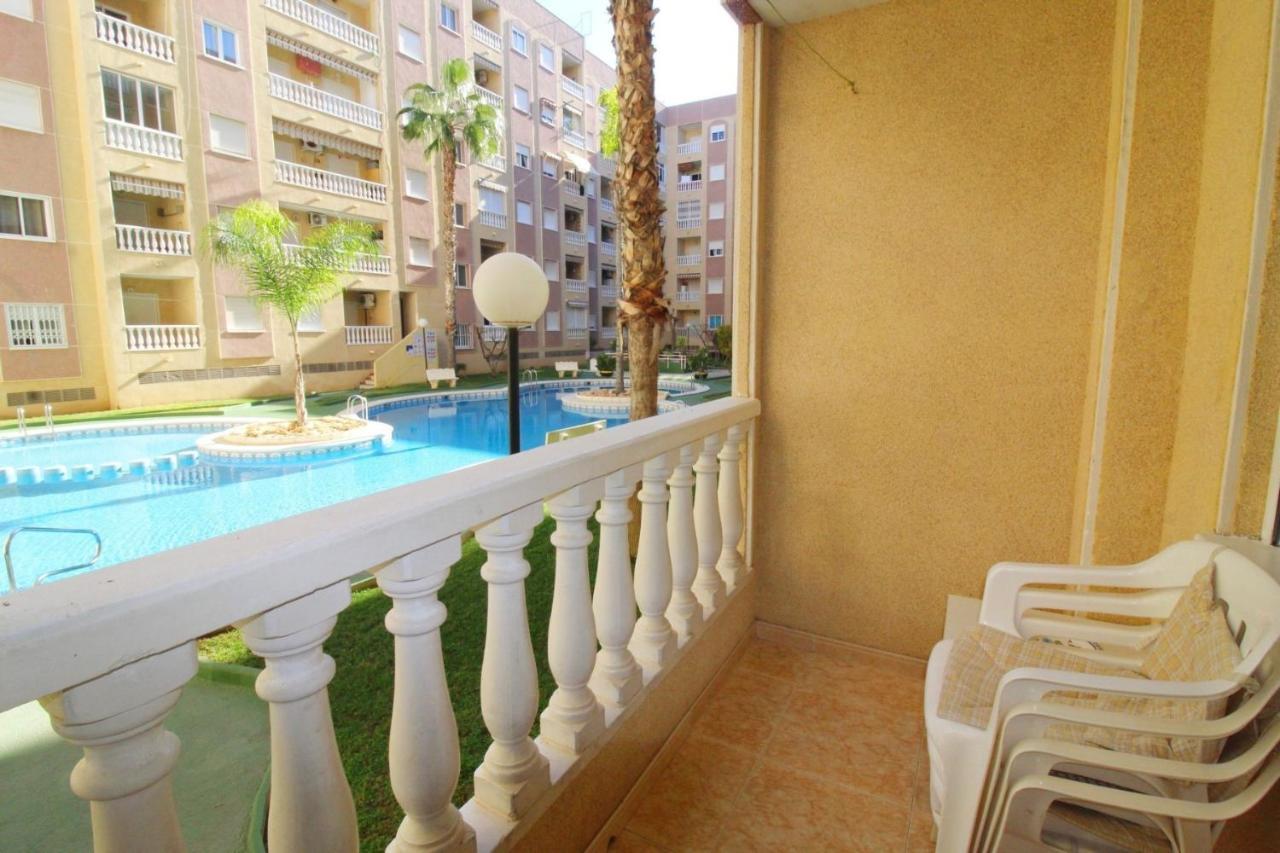 Apartmento Torrevieja 4248 外观 照片